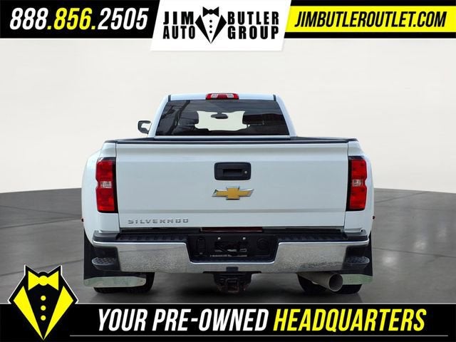 2017 Chevrolet Silverado 3500 HD Work Truck