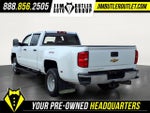 2017 Chevrolet Silverado 3500 HD Work Truck