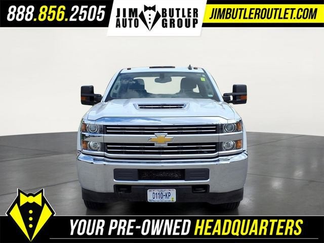 2017 Chevrolet Silverado 3500 HD Work Truck