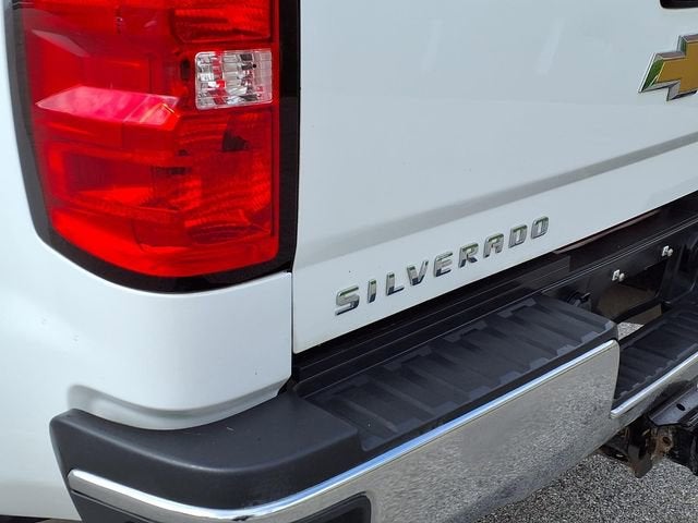2017 Chevrolet Silverado 3500 HD Work Truck