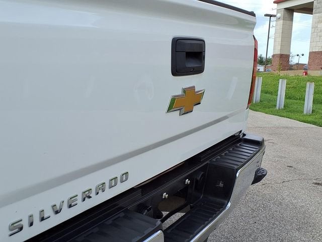 2017 Chevrolet Silverado 3500 HD Work Truck