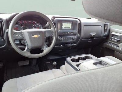 2017 Chevrolet Silverado 3500 HD Work Truck