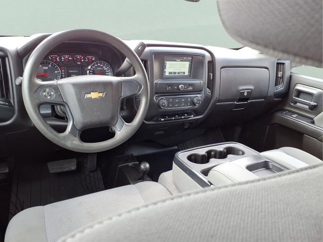 2017 Chevrolet Silverado 3500 HD Work Truck