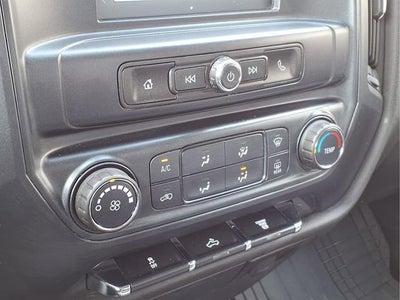 2017 Chevrolet Silverado 3500 HD Work Truck