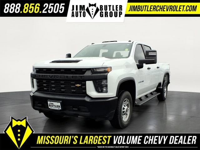 2020 Chevrolet Silverado 2500 HD Work Truck