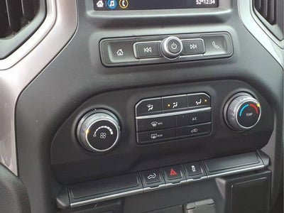 2020 Chevrolet Silverado 2500 HD Work Truck