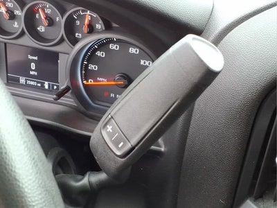 2020 Chevrolet Silverado 2500 HD Work Truck