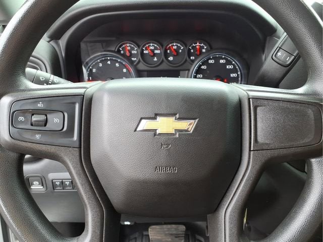 2020 Chevrolet Silverado 2500 HD Work Truck