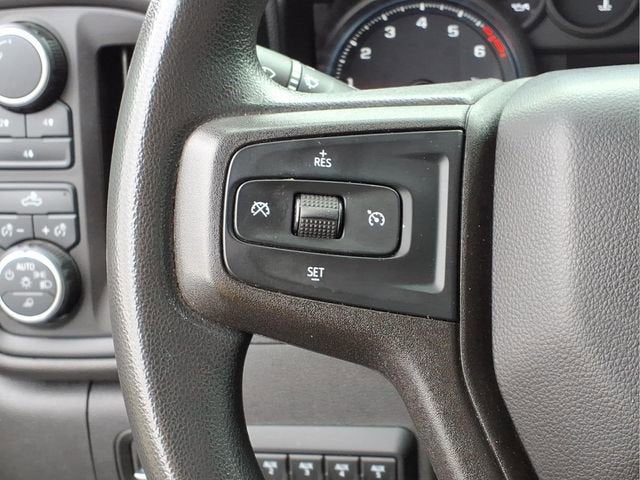 2020 Chevrolet Silverado 2500 HD Work Truck