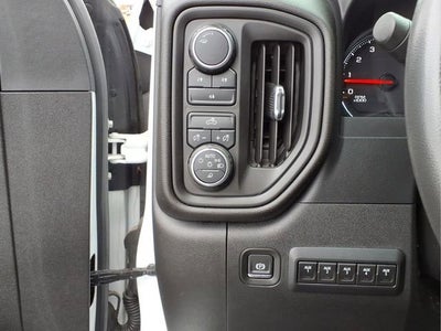 2020 Chevrolet Silverado 2500 HD Work Truck