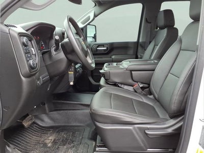 2020 Chevrolet Silverado 2500 HD Work Truck