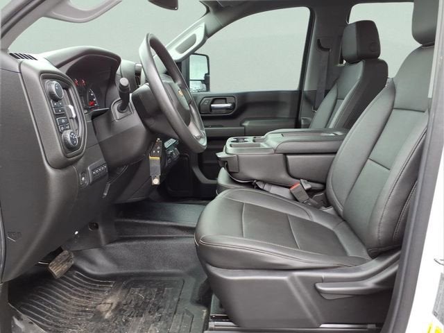 2020 Chevrolet Silverado 2500 HD Work Truck