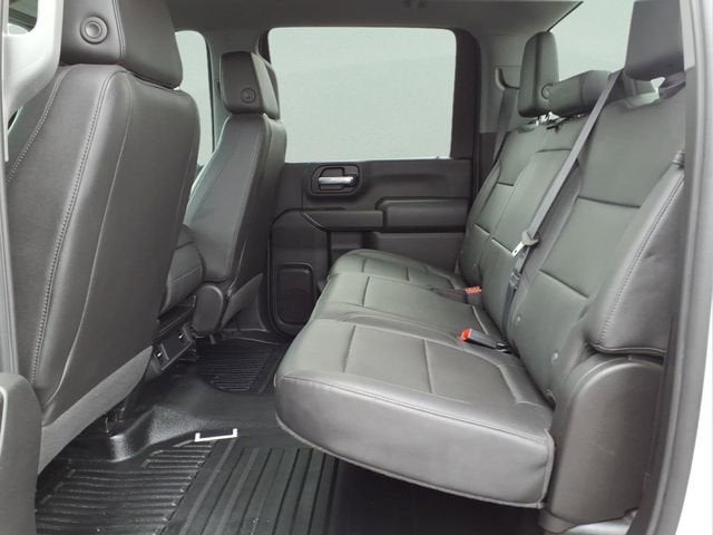 2020 Chevrolet Silverado 2500 HD Work Truck