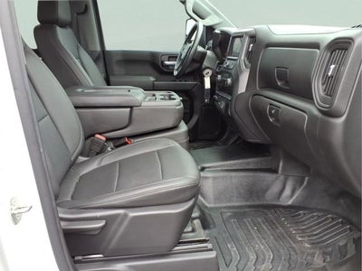 2020 Chevrolet Silverado 2500 HD Work Truck