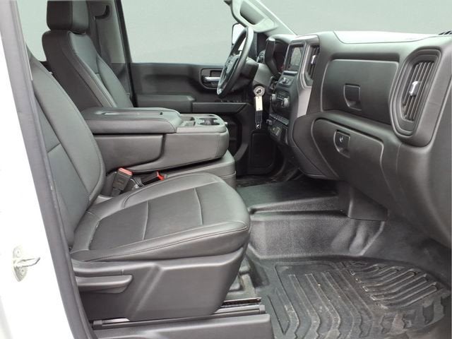 2020 Chevrolet Silverado 2500 HD Work Truck