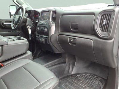 2020 Chevrolet Silverado 2500 HD Work Truck