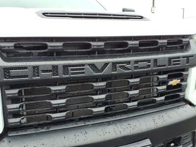2020 Chevrolet Silverado 2500 HD Work Truck