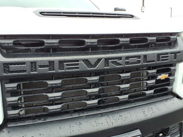 2020 Chevrolet Silverado 2500 HD Work Truck