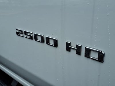 2020 Chevrolet Silverado 2500 HD Work Truck