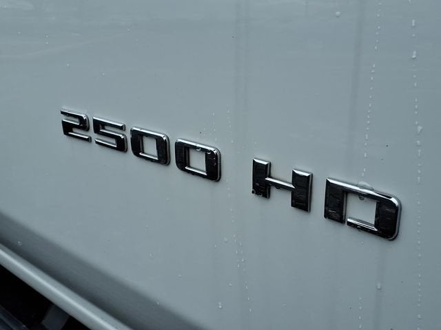 2020 Chevrolet Silverado 2500 HD Work Truck