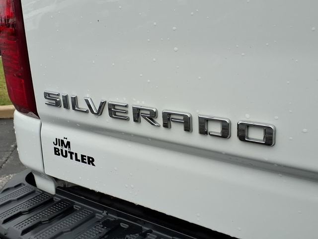 2020 Chevrolet Silverado 2500 HD Work Truck