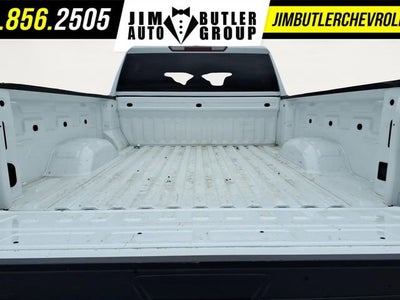 2020 Chevrolet Silverado 2500 HD Work Truck