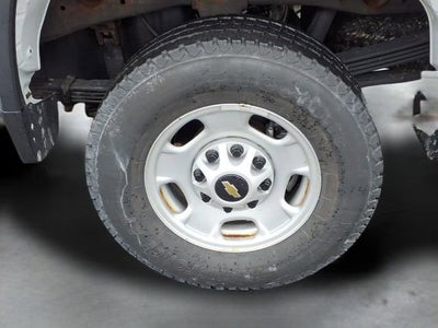 2020 Chevrolet Silverado 2500 HD Work Truck