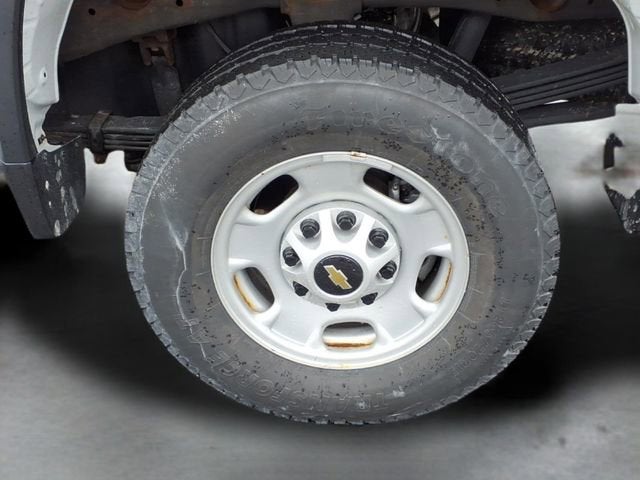 2020 Chevrolet Silverado 2500 HD Work Truck