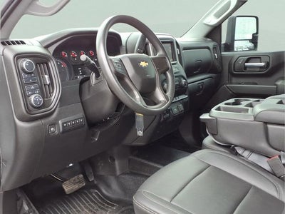 2020 Chevrolet Silverado 2500 HD Work Truck