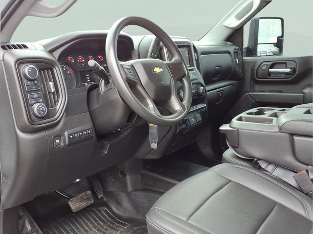 2020 Chevrolet Silverado 2500 HD Work Truck