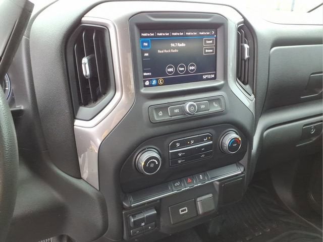 2020 Chevrolet Silverado 2500 HD Work Truck