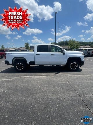 2020 Chevrolet Silverado 2500 HD Custom
