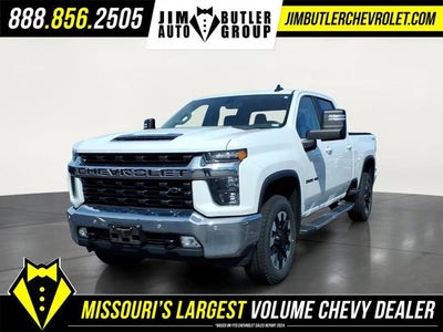 2020 Chevrolet Silverado 2500 HD LT