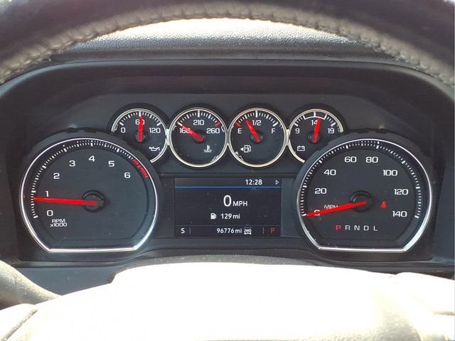 2020 Chevrolet Silverado 2500 HD LT