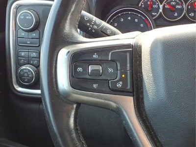 2020 Chevrolet Silverado 2500 HD LT