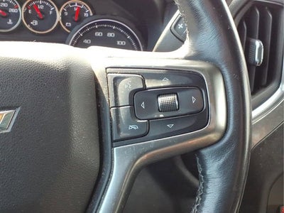 2020 Chevrolet Silverado 2500 HD LT