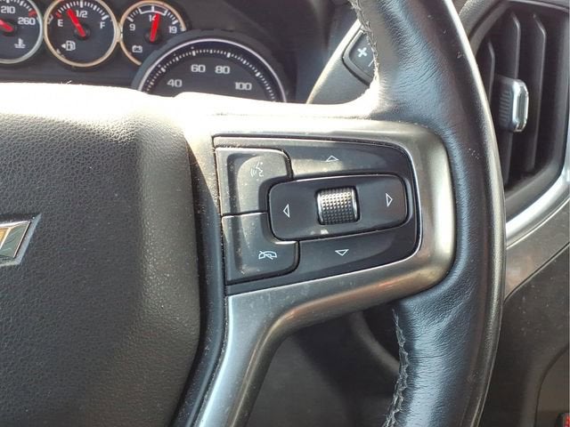 2020 Chevrolet Silverado 2500 HD LT