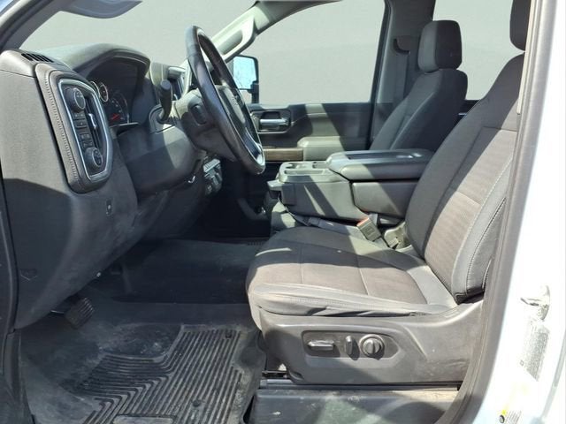 2020 Chevrolet Silverado 2500 HD LT