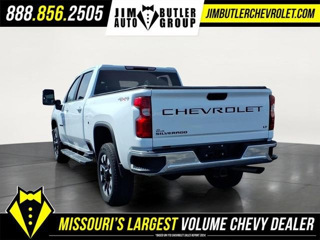 2020 Chevrolet Silverado 2500 HD LT