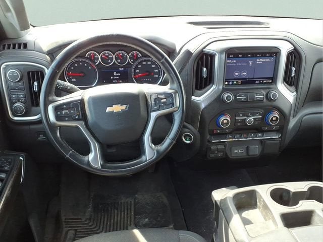 2020 Chevrolet Silverado 2500 HD LT