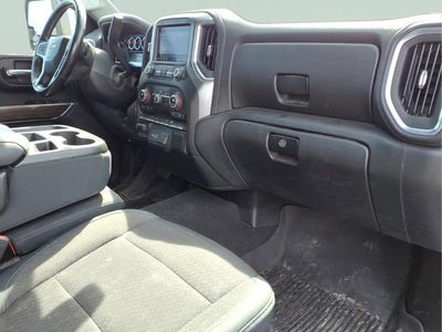 2020 Chevrolet Silverado 2500 HD LT