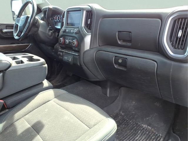 2020 Chevrolet Silverado 2500 HD LT