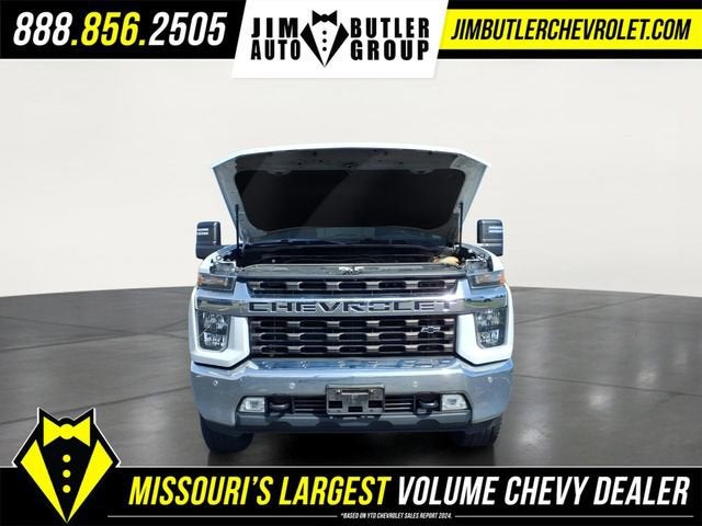 2020 Chevrolet Silverado 2500 HD LT