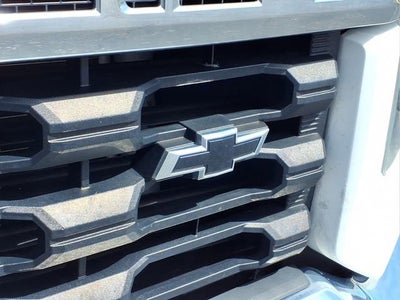 2020 Chevrolet Silverado 2500 HD LT