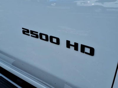 2020 Chevrolet Silverado 2500 HD LT