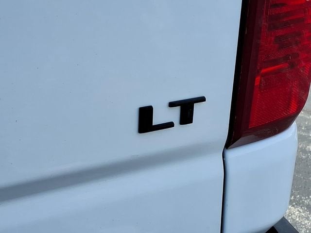 2020 Chevrolet Silverado 2500 HD LT