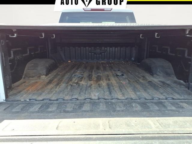 2020 Chevrolet Silverado 2500 HD LT