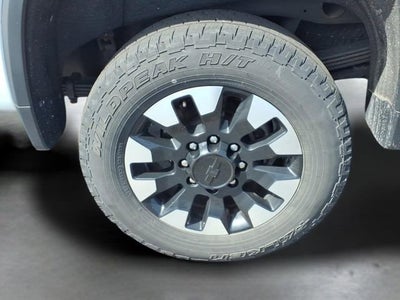 2020 Chevrolet Silverado 2500 HD LT