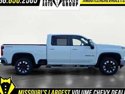 2020 Chevrolet Silverado 2500 HD LT