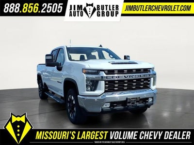 2020 Chevrolet Silverado 2500 HD LT